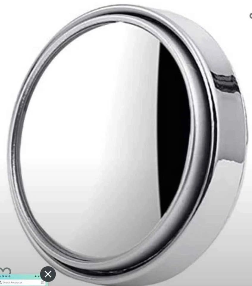 New Car Blind Spot HD Mirrors (2 pcs) - photo 4