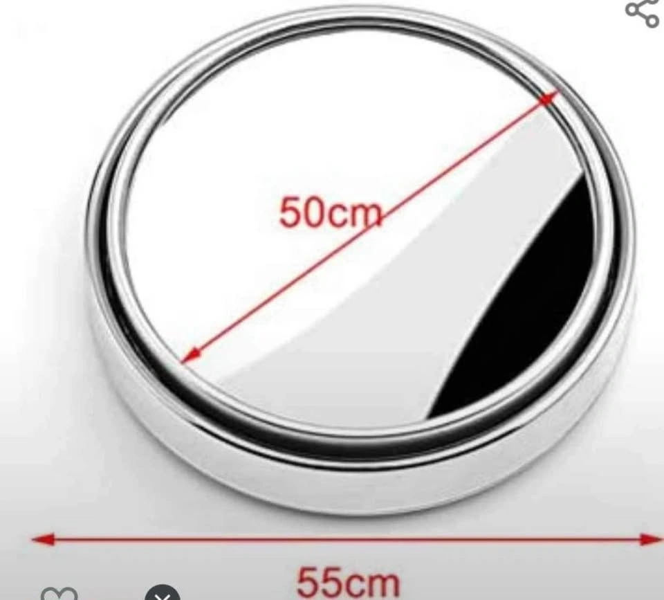 New Car Blind Spot HD Mirrors (2 pcs) - photo 5