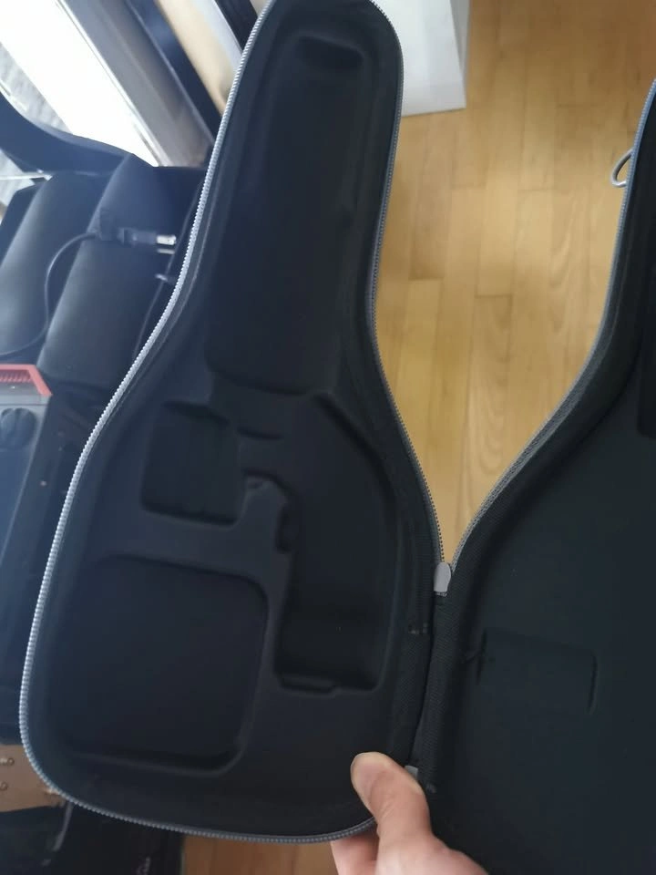Zhiyun Smooth-Q Gimbal Hard Case - photo 4