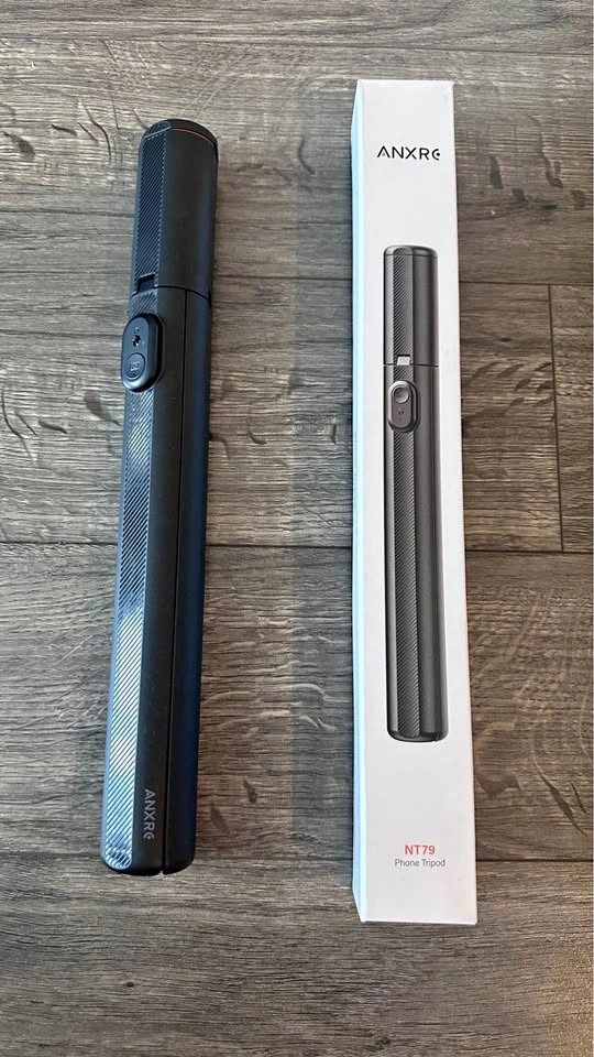 ANXRE 71” Phone Tripod / Selfie Stick - Used Once