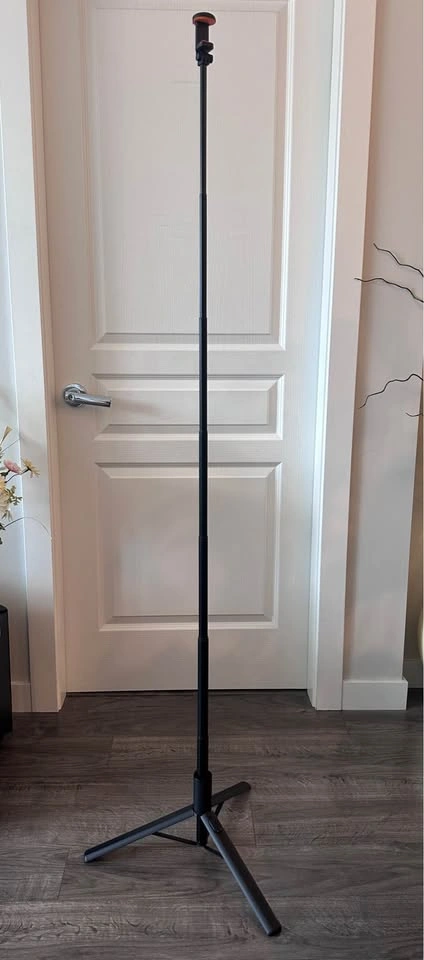 ANXRE 71” Phone Tripod / Selfie Stick - Used Once - photo 5