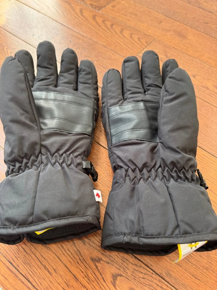 Hot Paws Adult Winter Gloves - size Large - photo 2