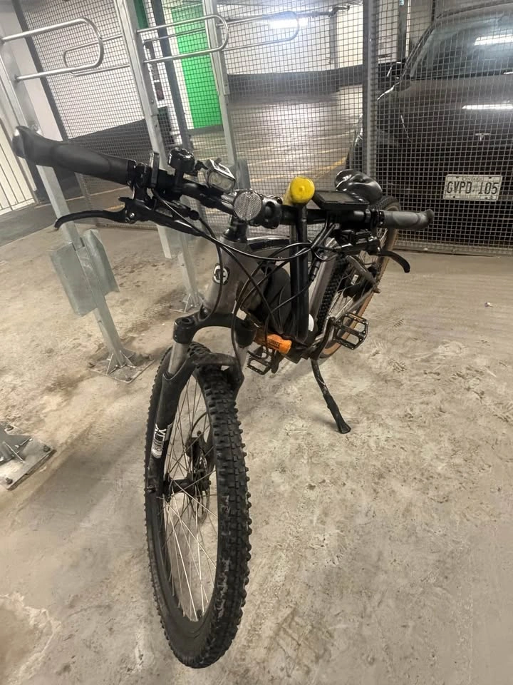 2026 Amego Grey Ebike - photo 2