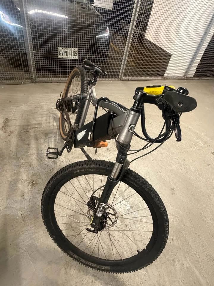 2026 Amego Grey Ebike - photo 3