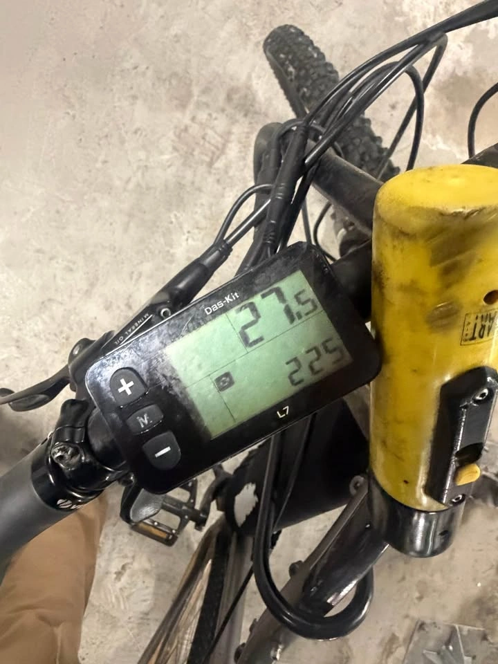 2026 Amego Grey Ebike - photo 4