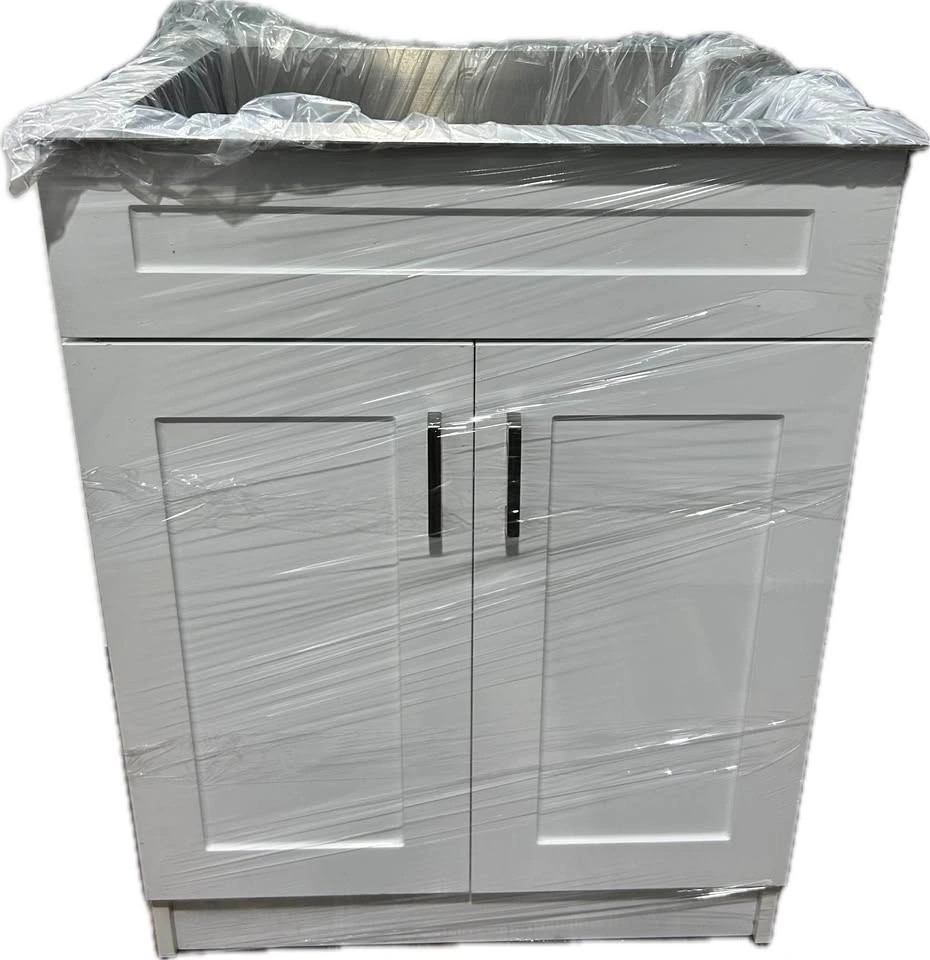 Laundry Sink w/strainer - 25x22x10 - $280 (Cash Only)
