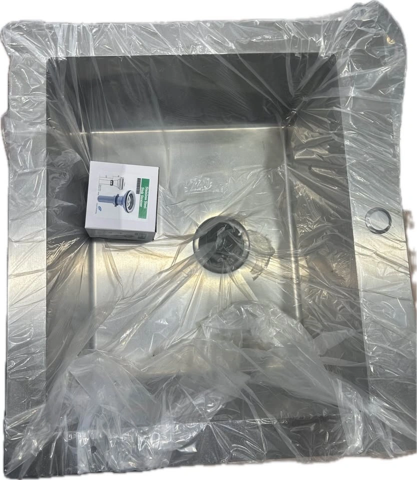 Laundry Sink w/strainer - 25x22x10 - $280 (Cash Only) - photo 2