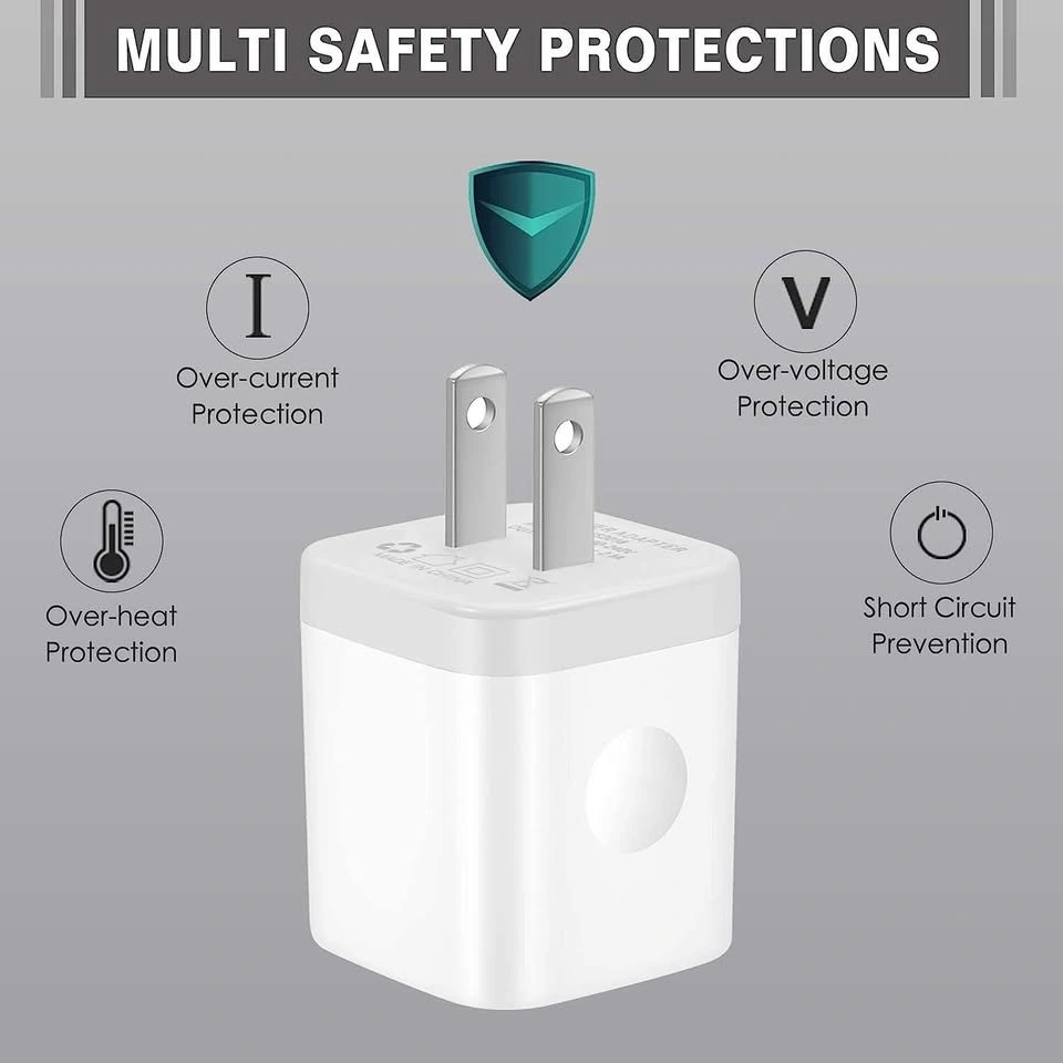 USB Wall Charger - Dual Outlet - photo 3
