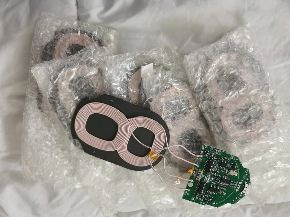 Wireless Charger Pads - 5 Pack - photo 2