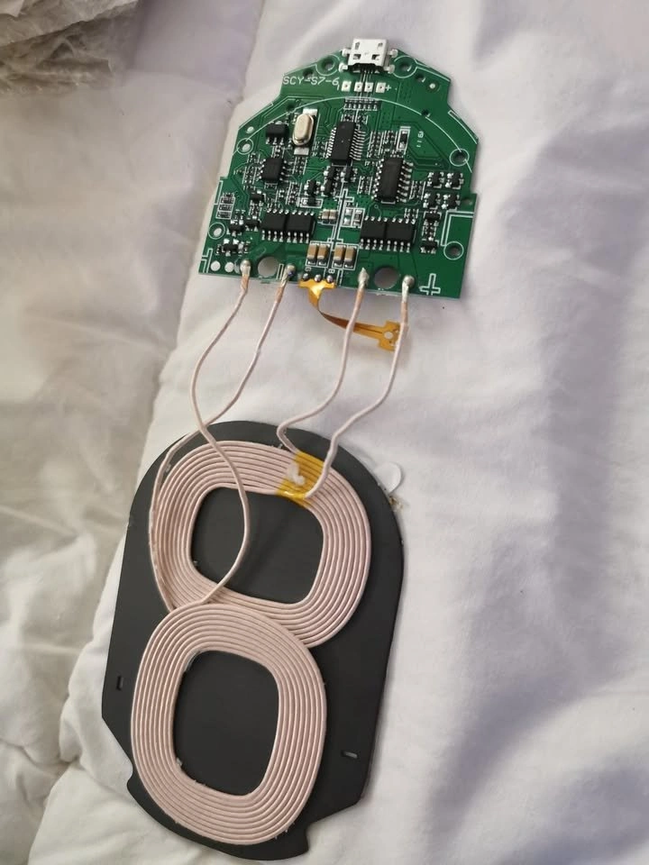 Wireless Charger Pads - 5 Pack - photo 3