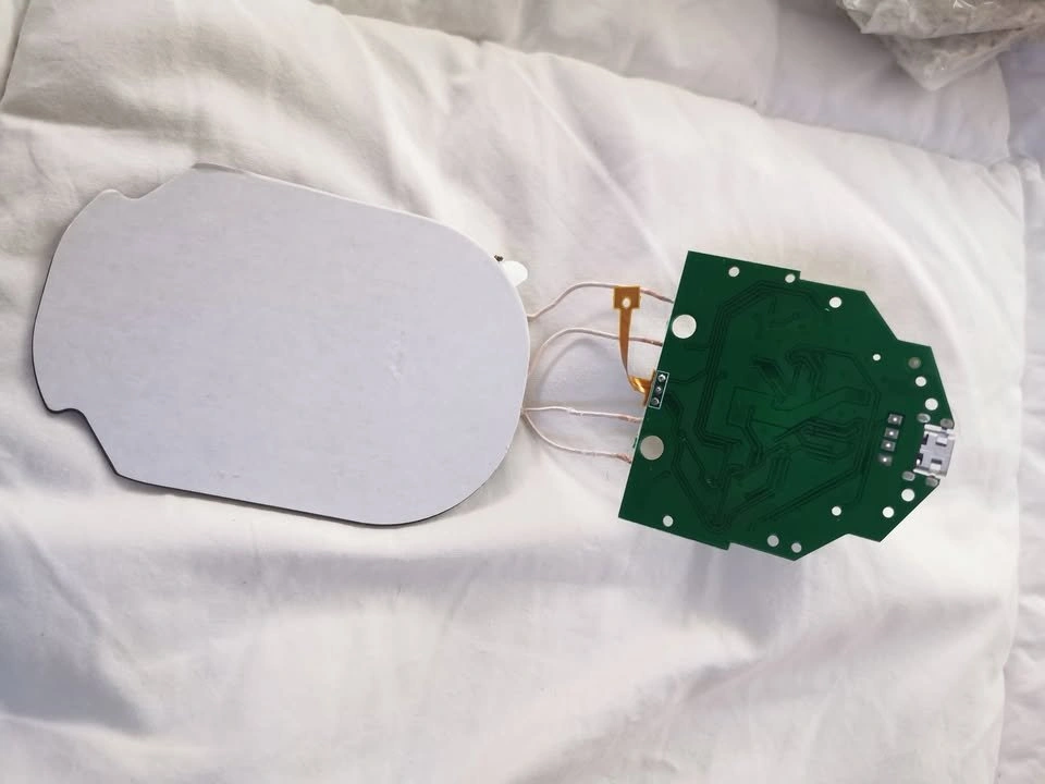 Wireless Charger Pads - 5 Pack - photo 4