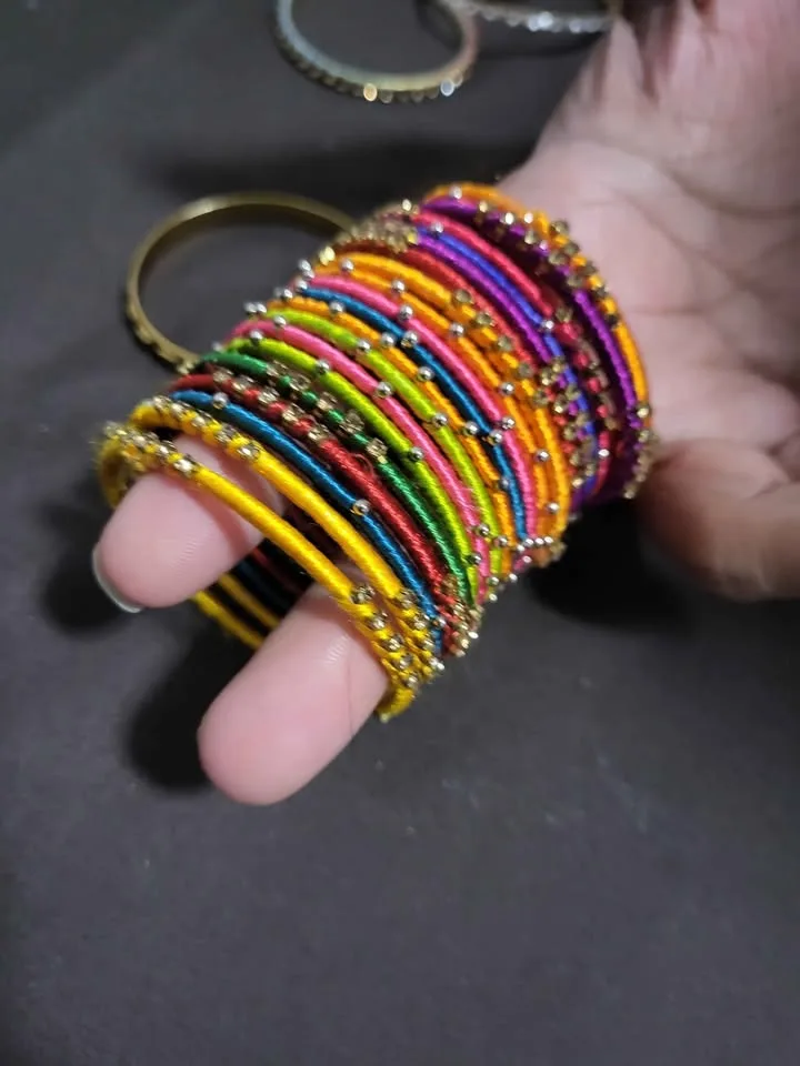 2T-3T Bangles for Toddler Girls image indicator(2)