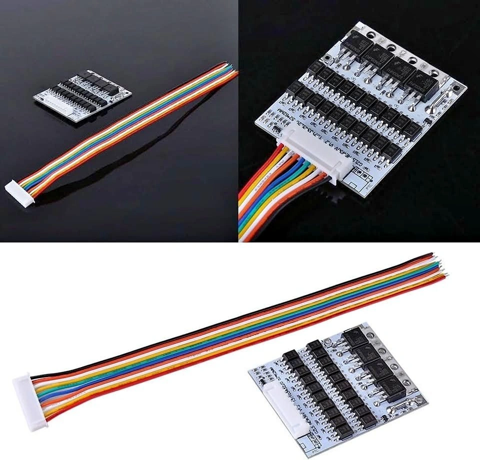 Battery Protection BMS Board