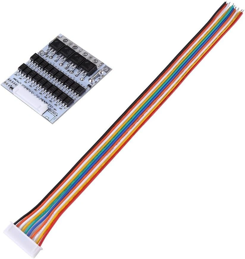 Battery Protection BMS Board - photo 2