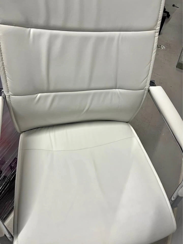 White Office Chair