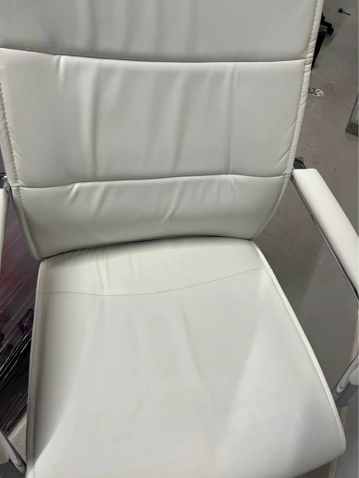 White Office Chair - photo 2