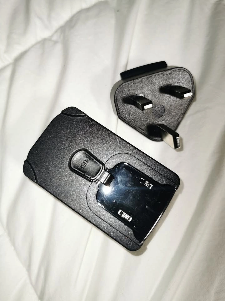 UK USB Power Plug - photo 2