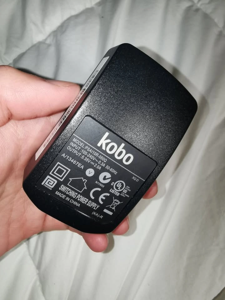 UK USB Power Plug - photo 3