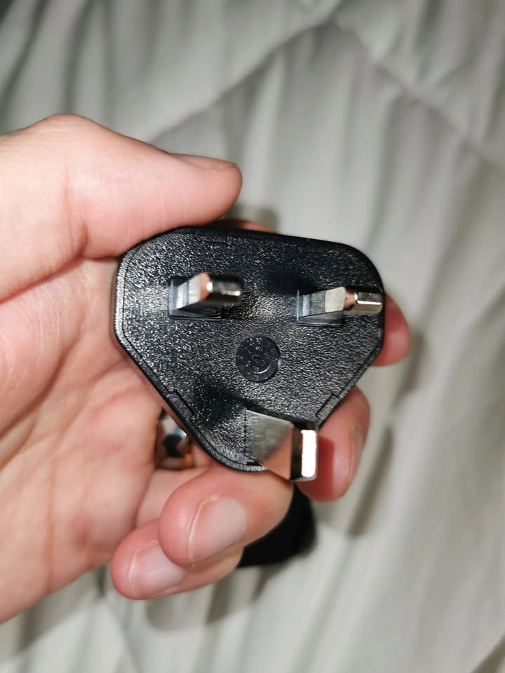 UK USB Power Plug - photo 5