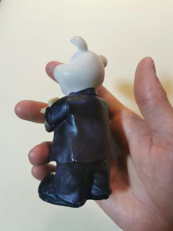 Toy Pig Figurine - photo 3