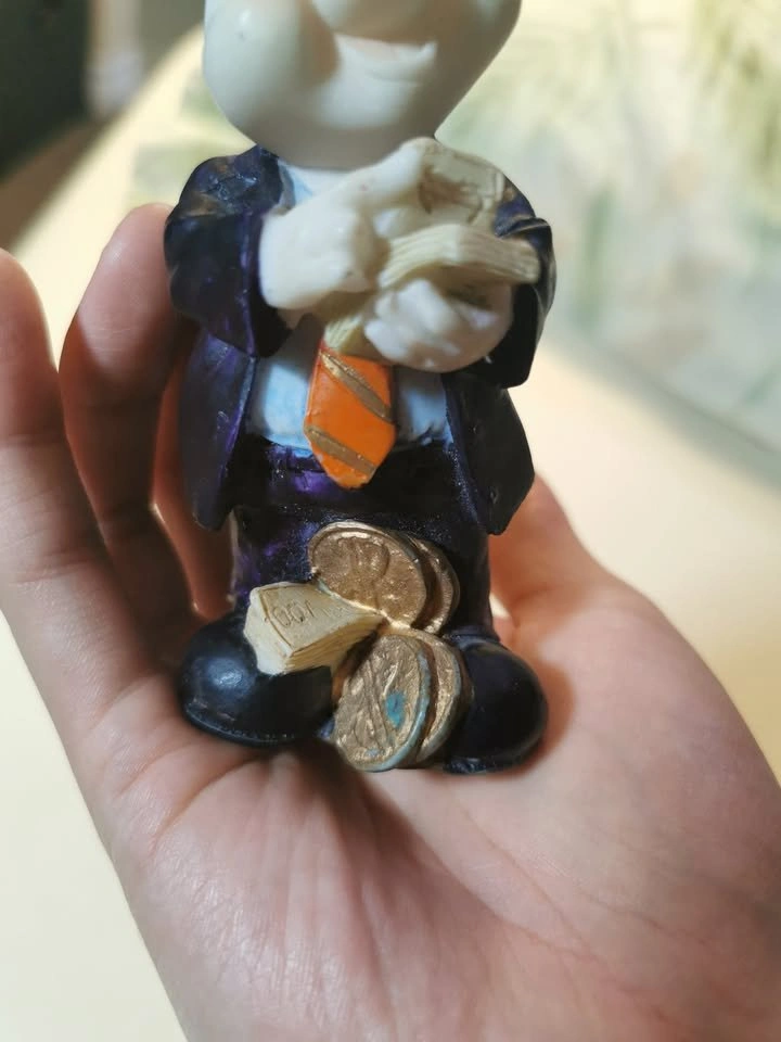 Toy Pig Figurine - photo 4