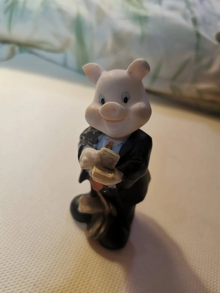 Toy Pig Figurine - photo 5