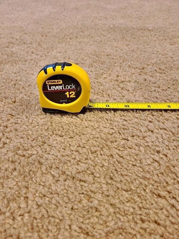Stanley Measuring Tape