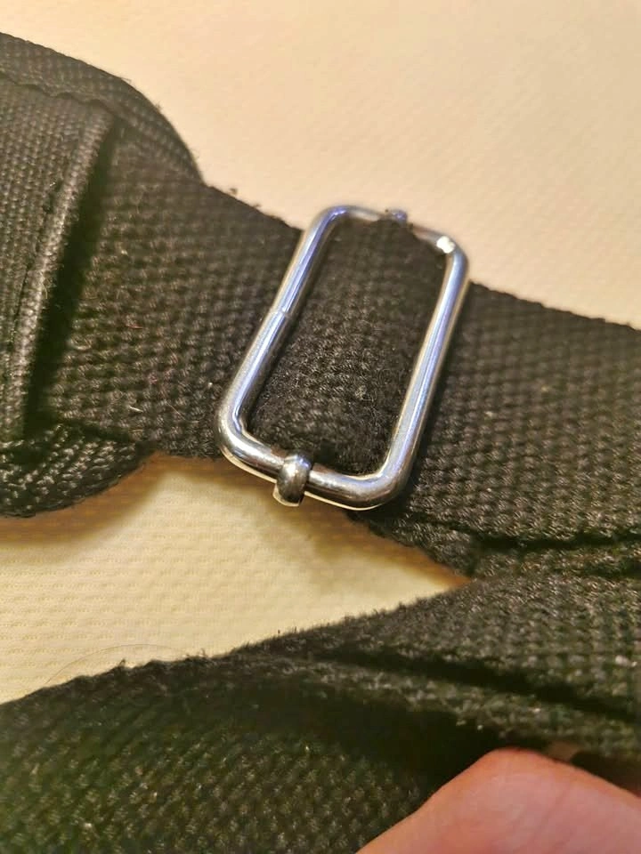 Duffle Messenger Bag Strap