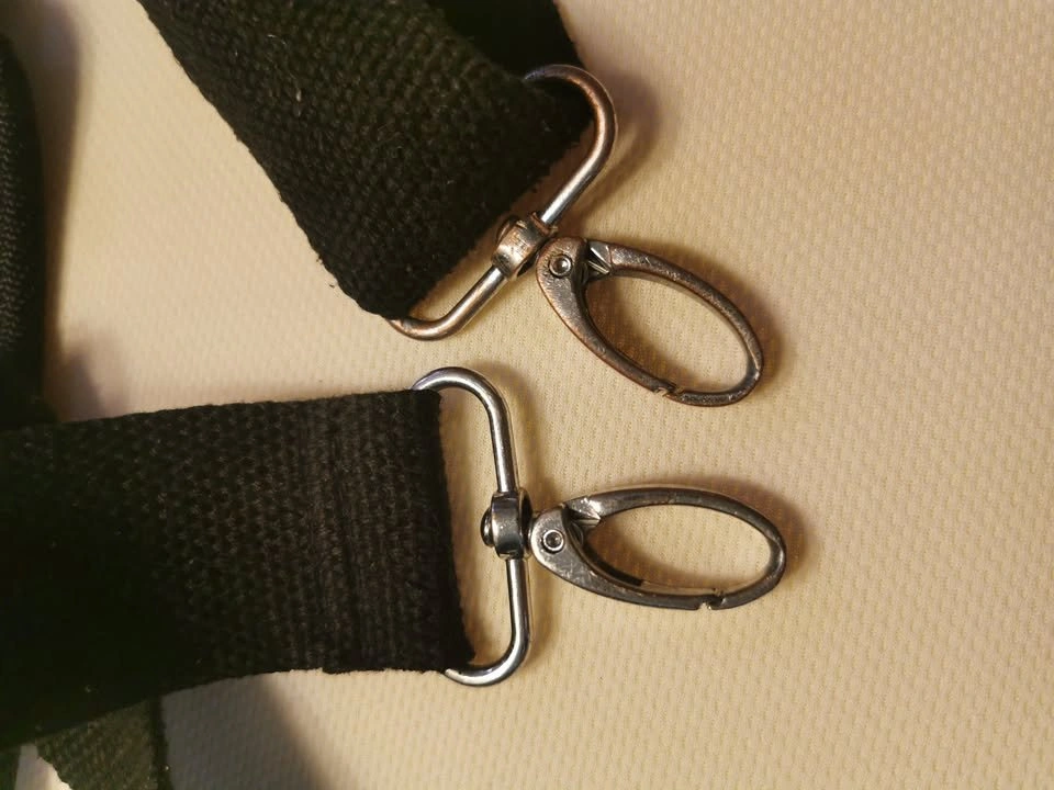 Duffle Messenger Bag Strap - photo 4