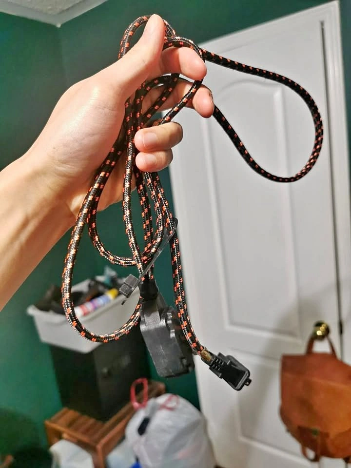 Nylon Extension Cable