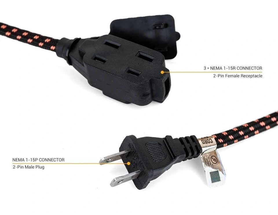 Nylon Extension Cable - photo 4