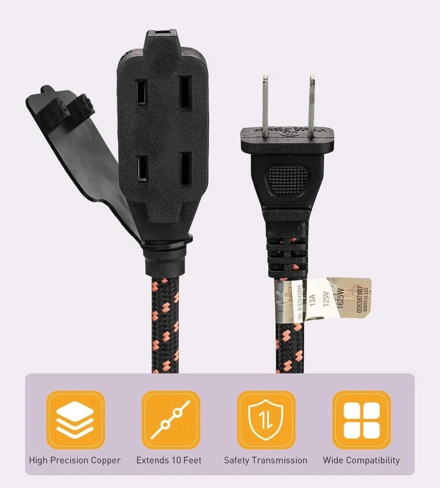 Nylon Extension Cable - photo 5