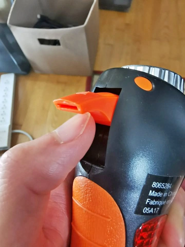 Emergency Escape Tool