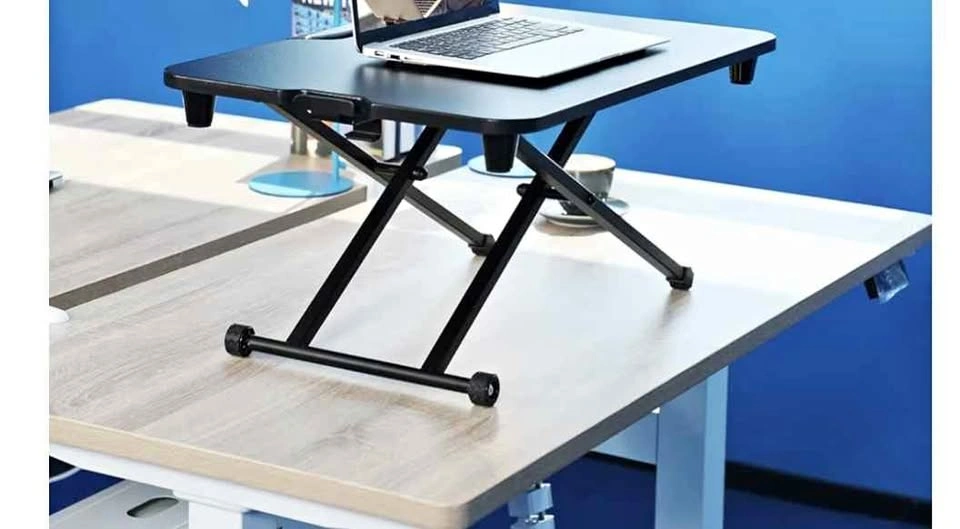 Height Adjustable Standing Desk Converter
