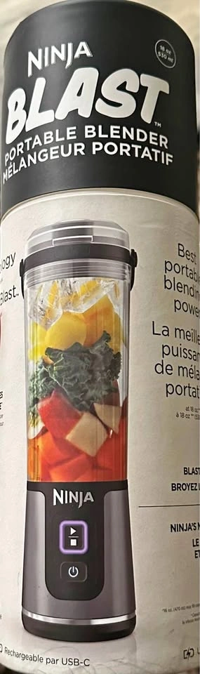 Ninja Blast Portable Blender