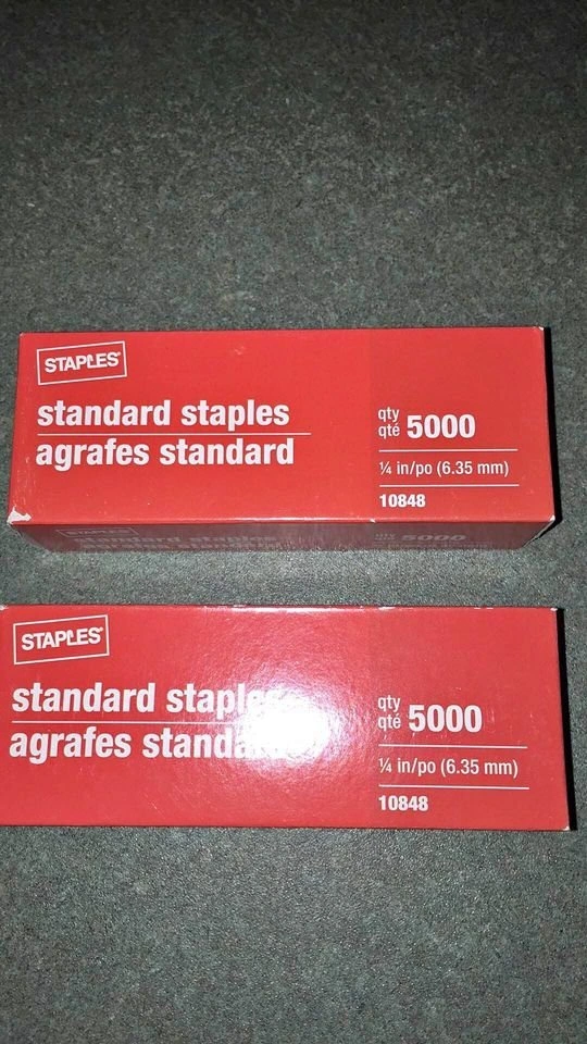 Office Staples - 10,000 Staples - photo 2