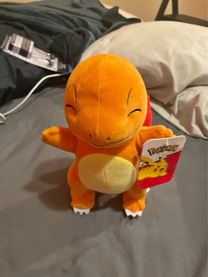 Pokémon Charmander Plush