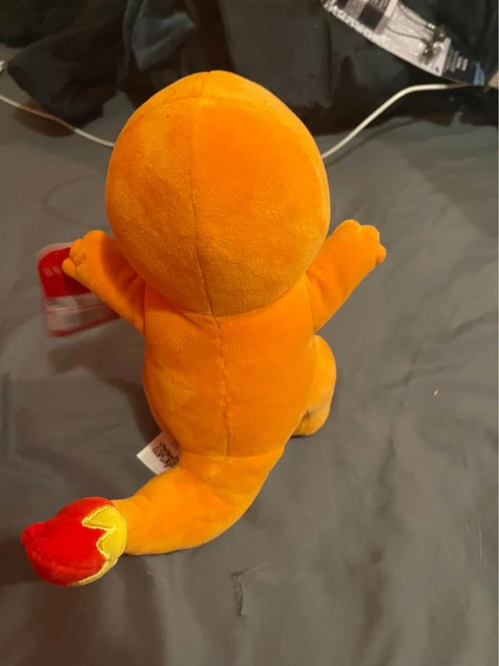 Pokémon Charmander Plush - photo 3