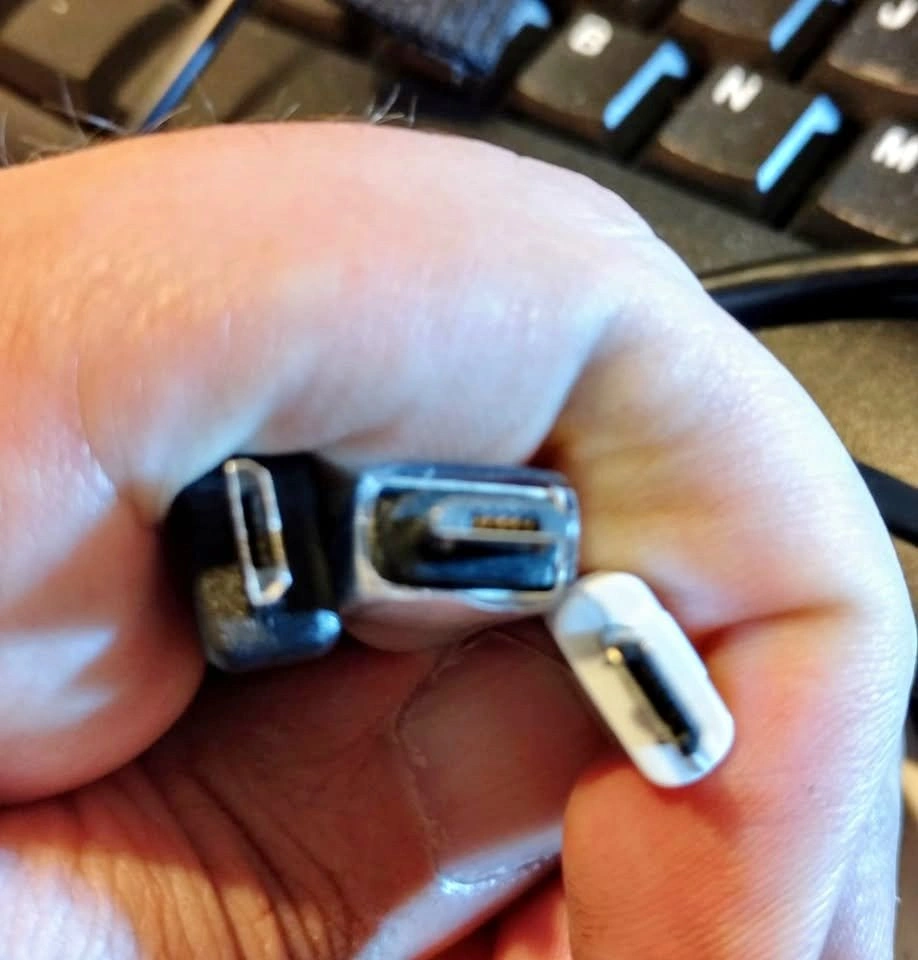 Micro USB Charging Cables - $1 Each