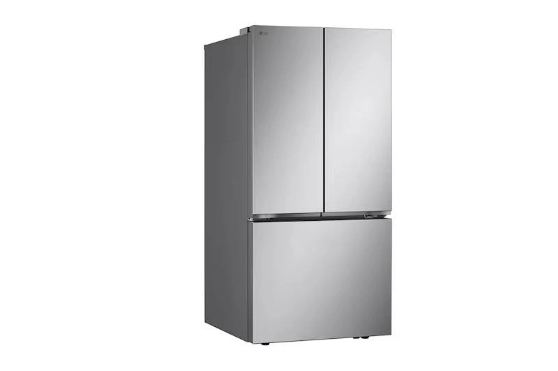 LG French Door Refrigerator with Internal Ice Maker - photo 5