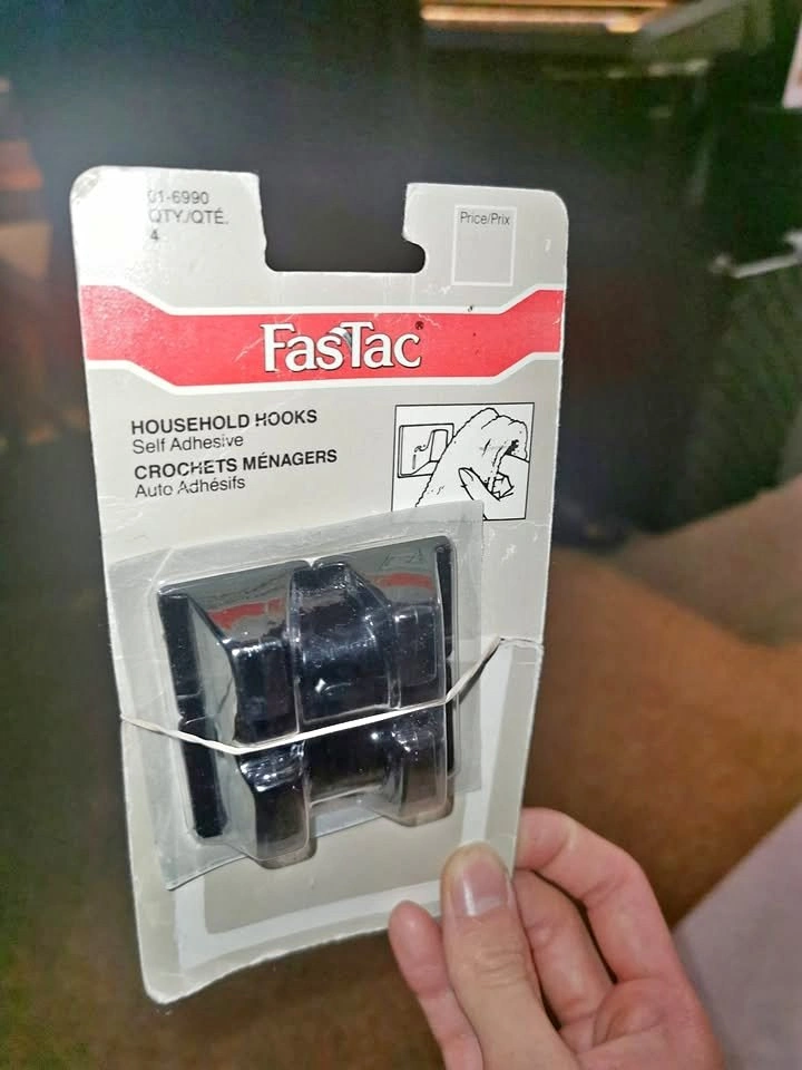 Household Adhesive Hooks
