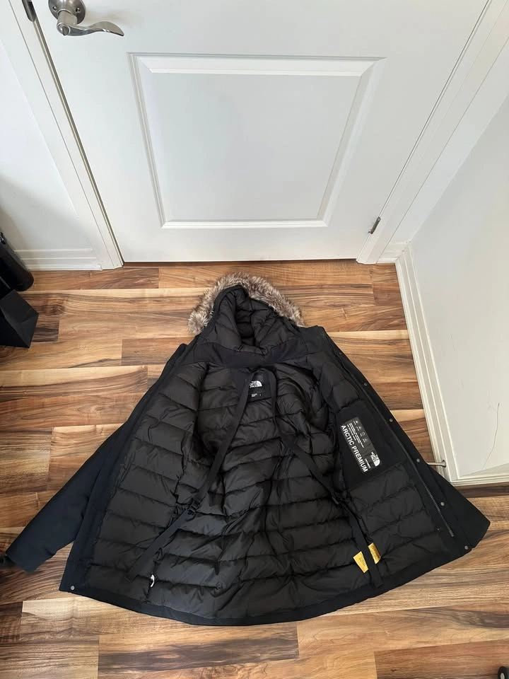 The North Face Arctic Parka Premium (Men's Small) - photo 3
