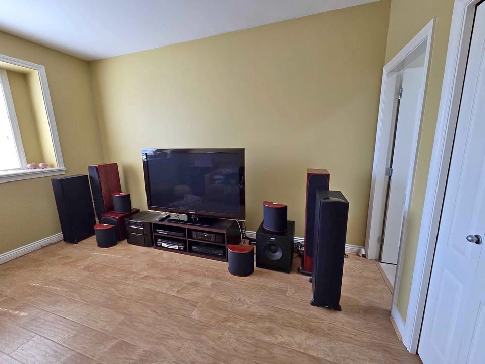 Monitor Audio Silver 5.1 Home Surround Sound System