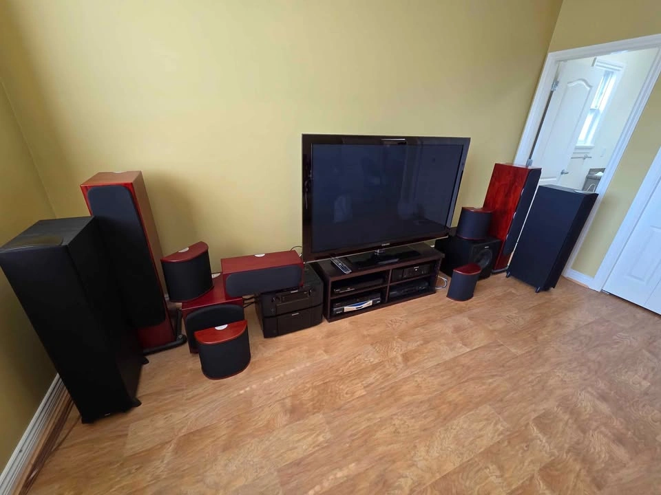 Monitor Audio Silver 5.1 Home Surround Sound System - photo 2