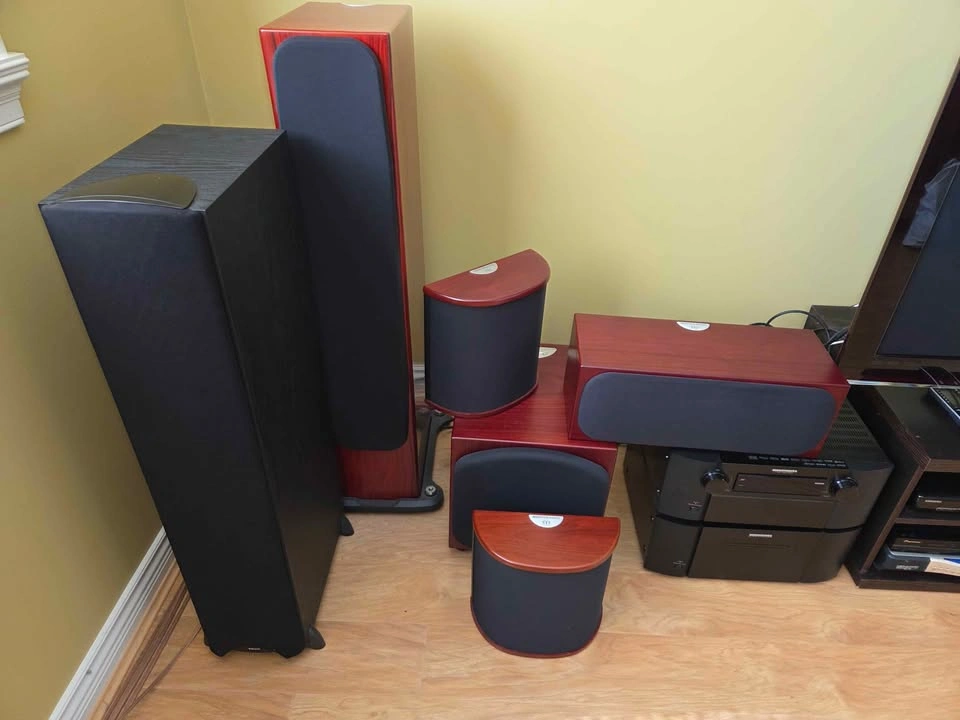 Monitor Audio Silver 5.1 Home Surround Sound System - photo 3