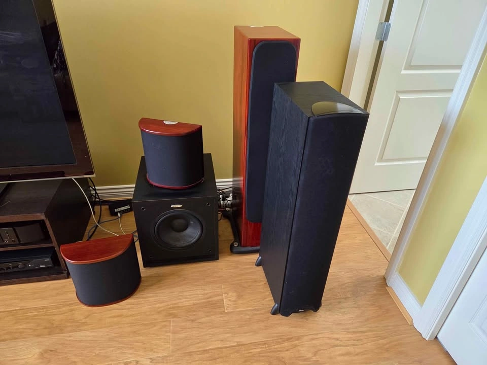 Monitor Audio Silver 5.1 Home Surround Sound System - photo 4