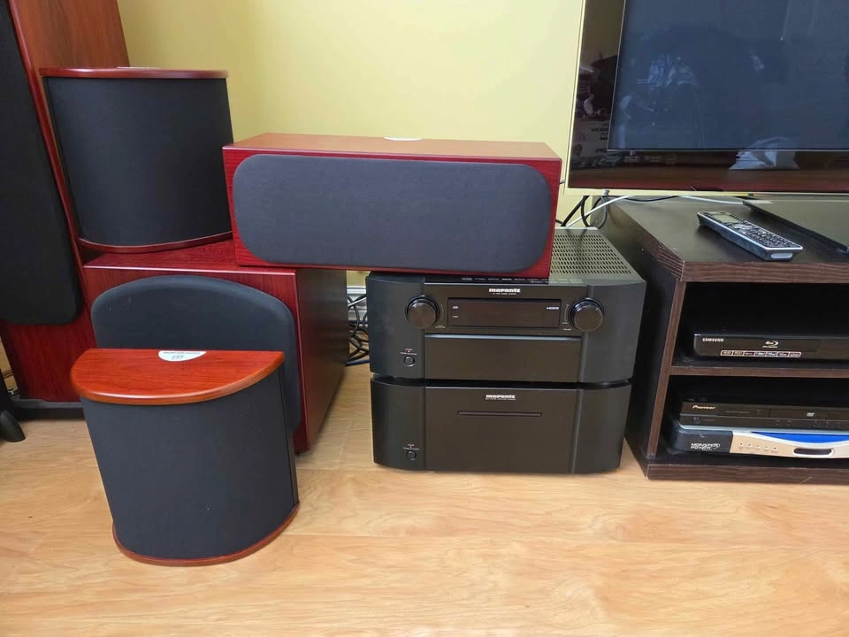 Monitor Audio Silver 5.1 Home Surround Sound System - photo 5