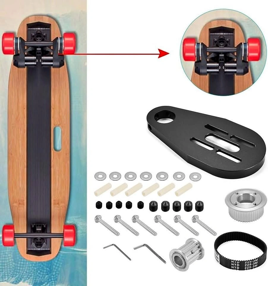 DIY Electric Skateboard Longboard Kit