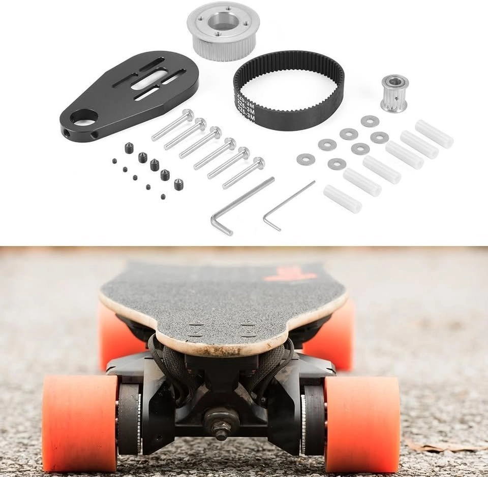 DIY Electric Skateboard Longboard Kit - photo 3