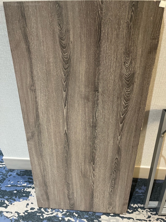 Modern Rattan Dresser – Very Clean, Like New
